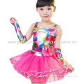 Hot-sale Colorful Girls' Dress, Custom Your Logos, OEM Orders Welcomed